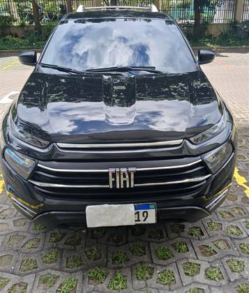 FIAT TORO 1.8 16V EVO FLEX ENDURANCE AT6 FIAT TORO 1.8 16V EVO FLEX ENDURANCE AT6